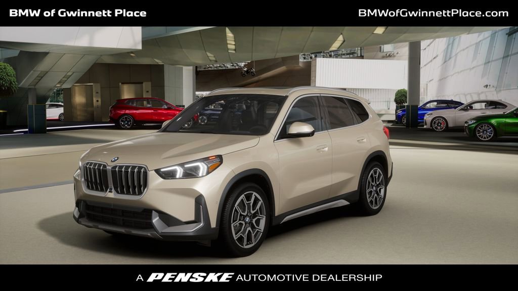New 2026 BMW X1 xDrive28i w/ Technology Package