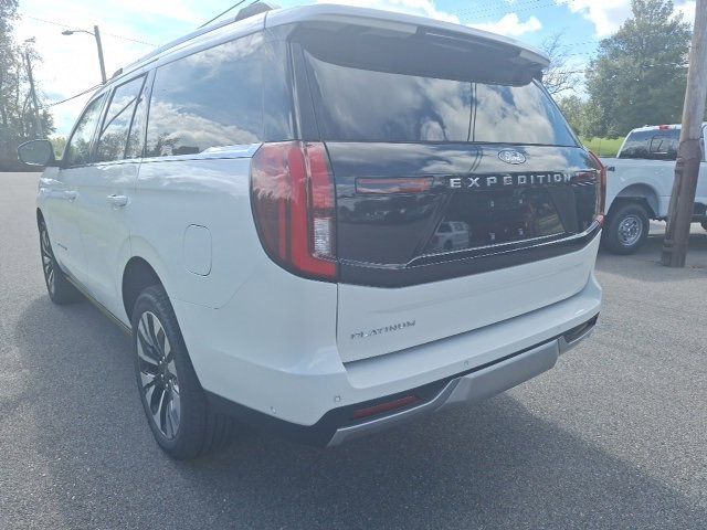 New 2025 Ford Expedition Platinum image 5