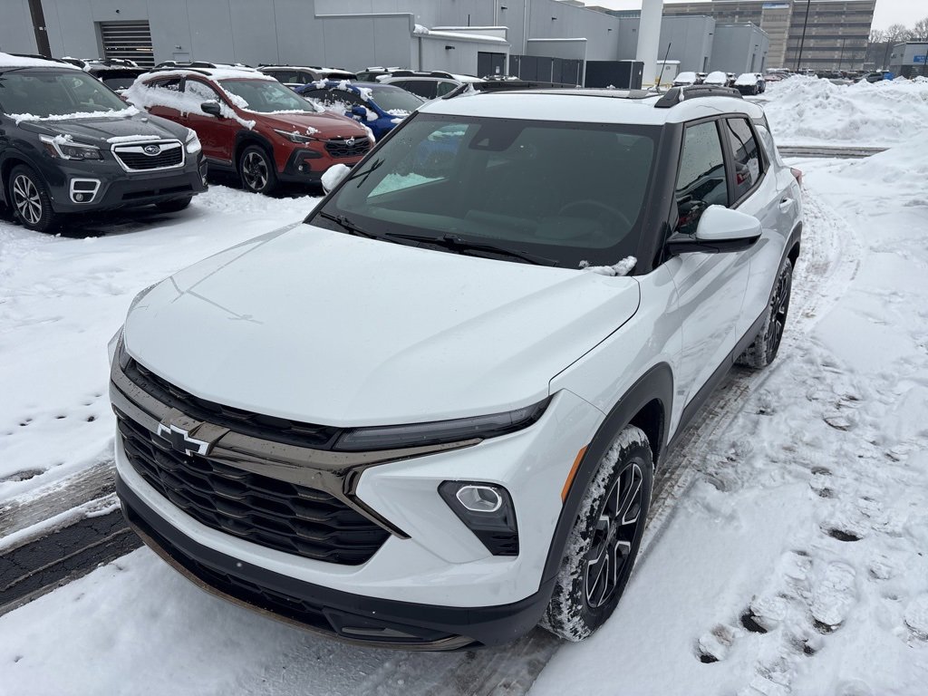 Used 2024 Chevrolet TrailBlazer ACTIV w/ Convenience Package image 6