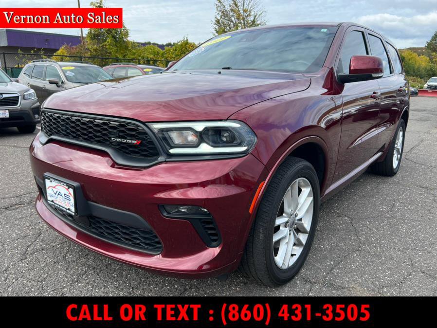Used 2022 Dodge Durango GT image 1