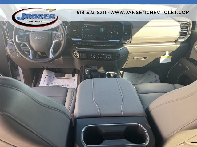 New 2026 Chevrolet Silverado 1500 RST w/ RST All Star Premium Package image 20