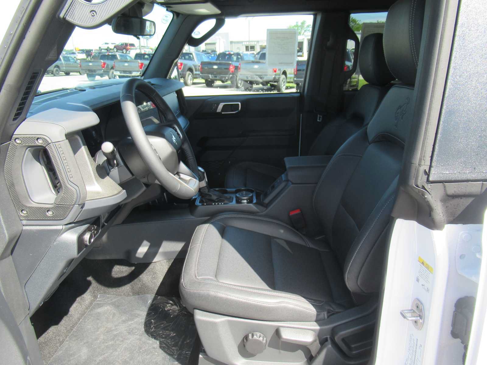 New 2026 Ford Bronco Big Bend AWD/4WD image 10