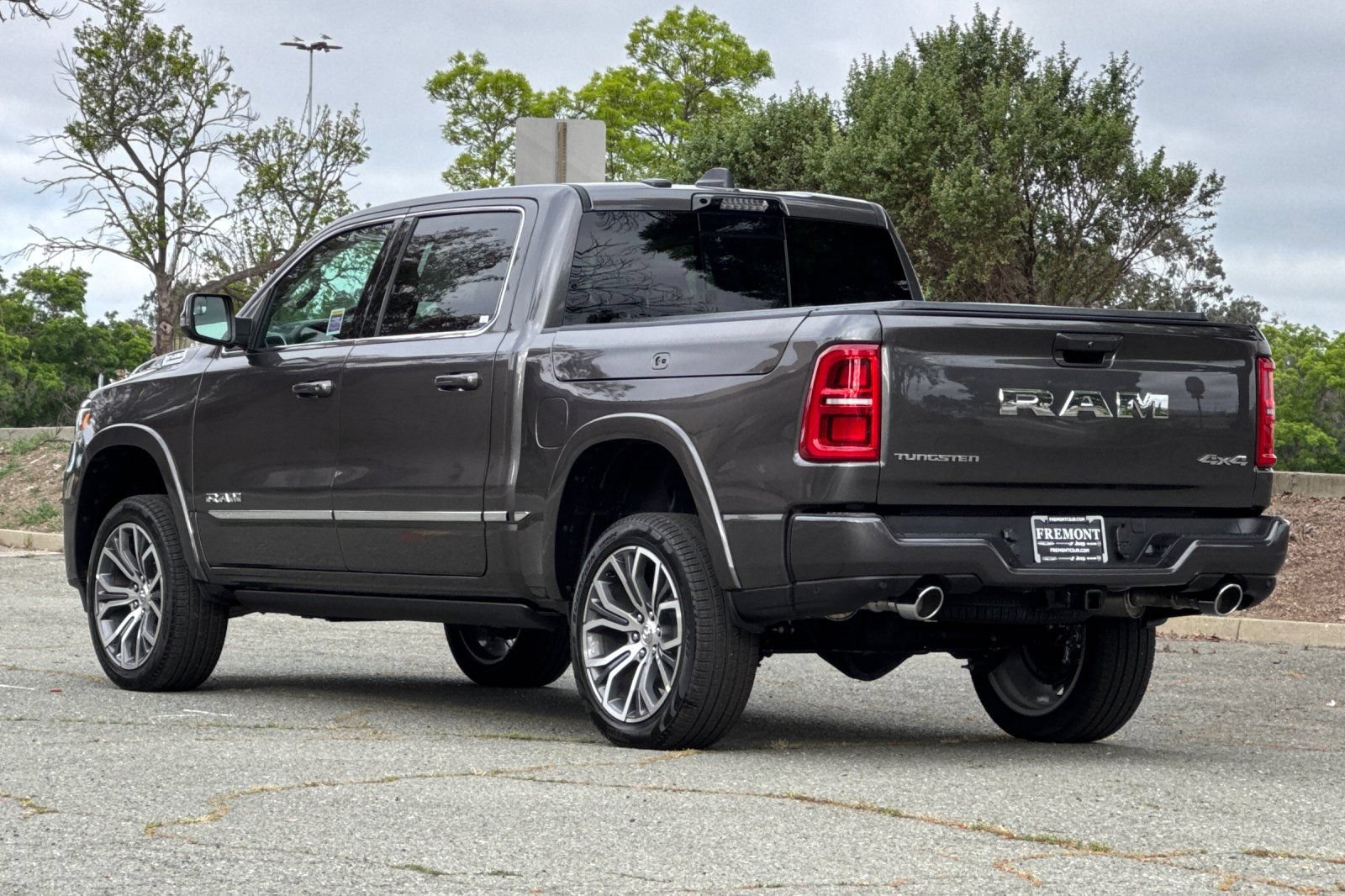 New 2026 RAM 1500 Tungsten AWD/4WD image 5