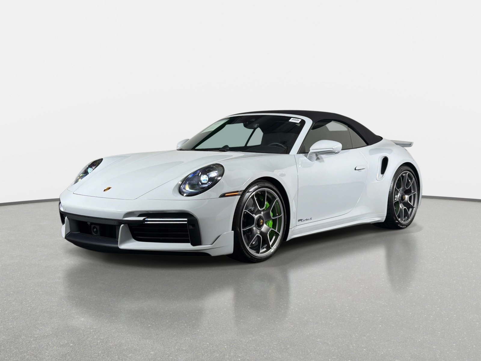 Used 2023 Porsche 911 Turbo S AWD/4WD image 7