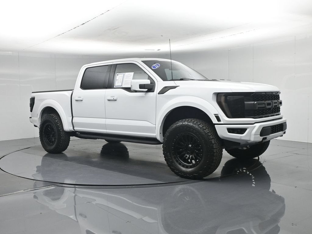 Used 2022 Ford F150 Raptor w/ Equipment Group 801A High AWD/4WD image 6