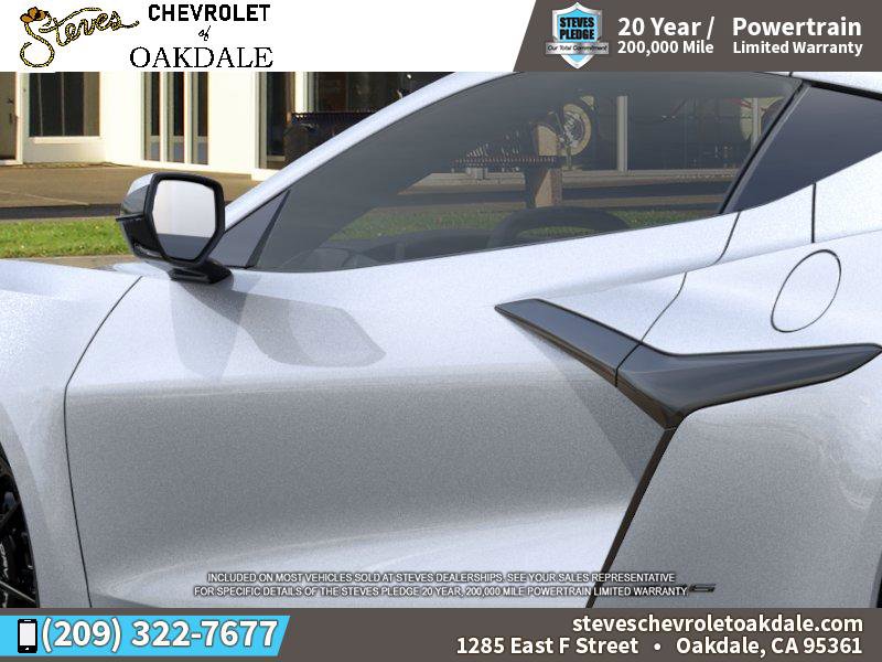 New 2026 Chevrolet Corvette Z06 RWD image 12