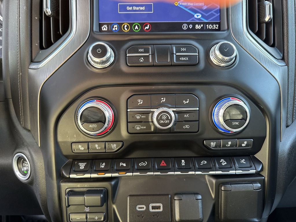 Used 2023 GMC Sierra 2500 Denali w/ Denali Black Diamond Edition image 19