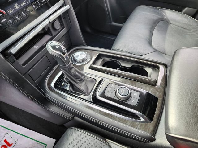 Used 2024 INFINITI QX80 Luxe image 27