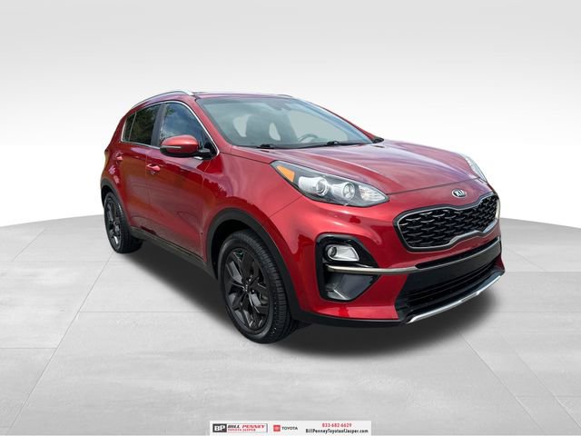 Used 2020 Kia Sportage S image 7