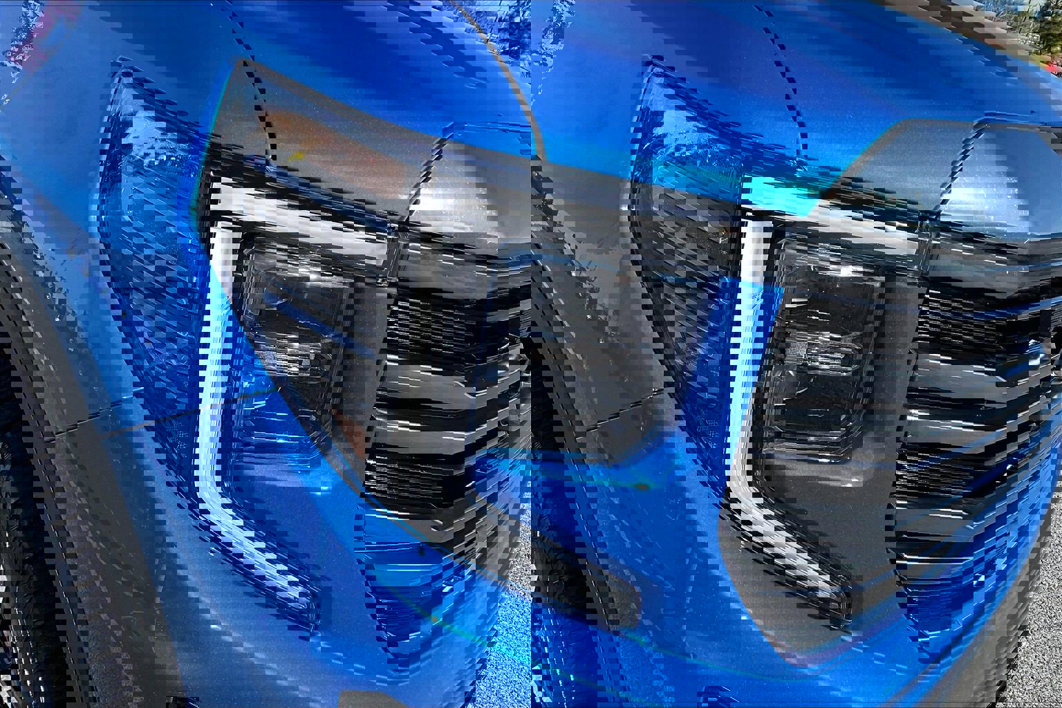 Used 2022 GMC Sierra 1500 AT4 image 36