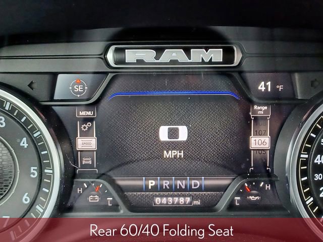 Used 2023 RAM 1500 Big Horn image 19