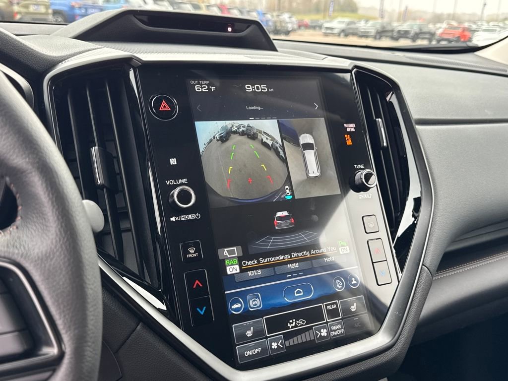 New 2026 Subaru Ascent Limited Bronze image 25