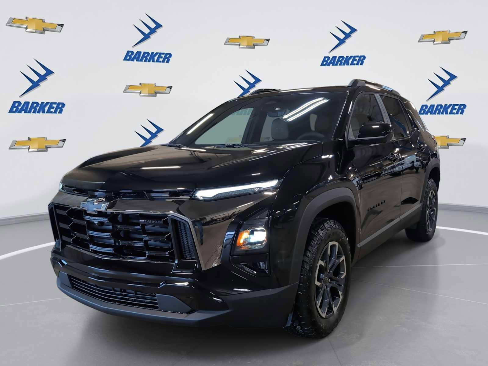 New 2026 Chevrolet Equinox ACTIV w/ Convenience Package III image 1