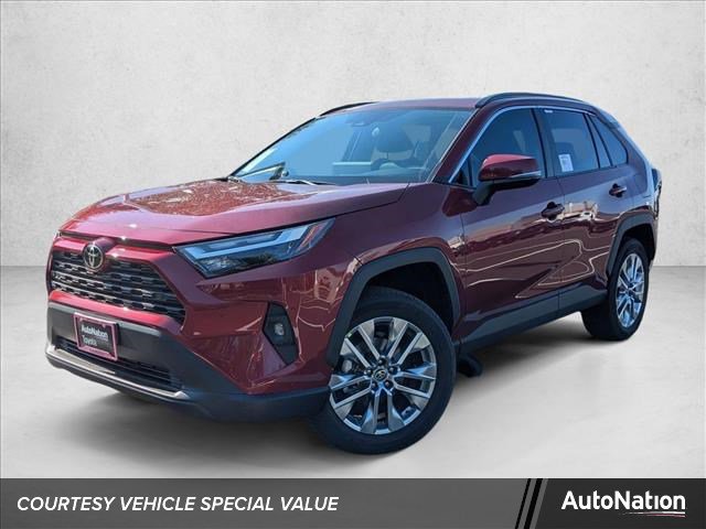 Certified 2025 Toyota RAV4 XLE Premium