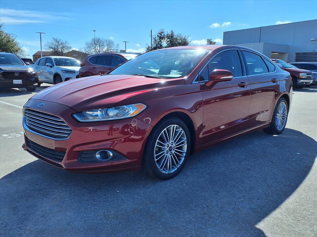 Used 2014 Ford Fusion SE w/ Equipment Group 202A image 21