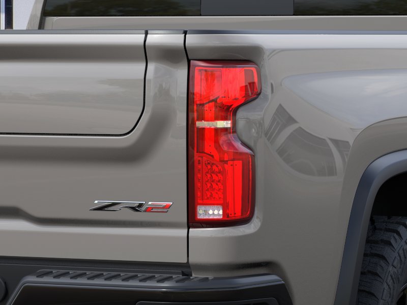 New 2026 Chevrolet Silverado 2500 ZR2 AWD/4WD image 32