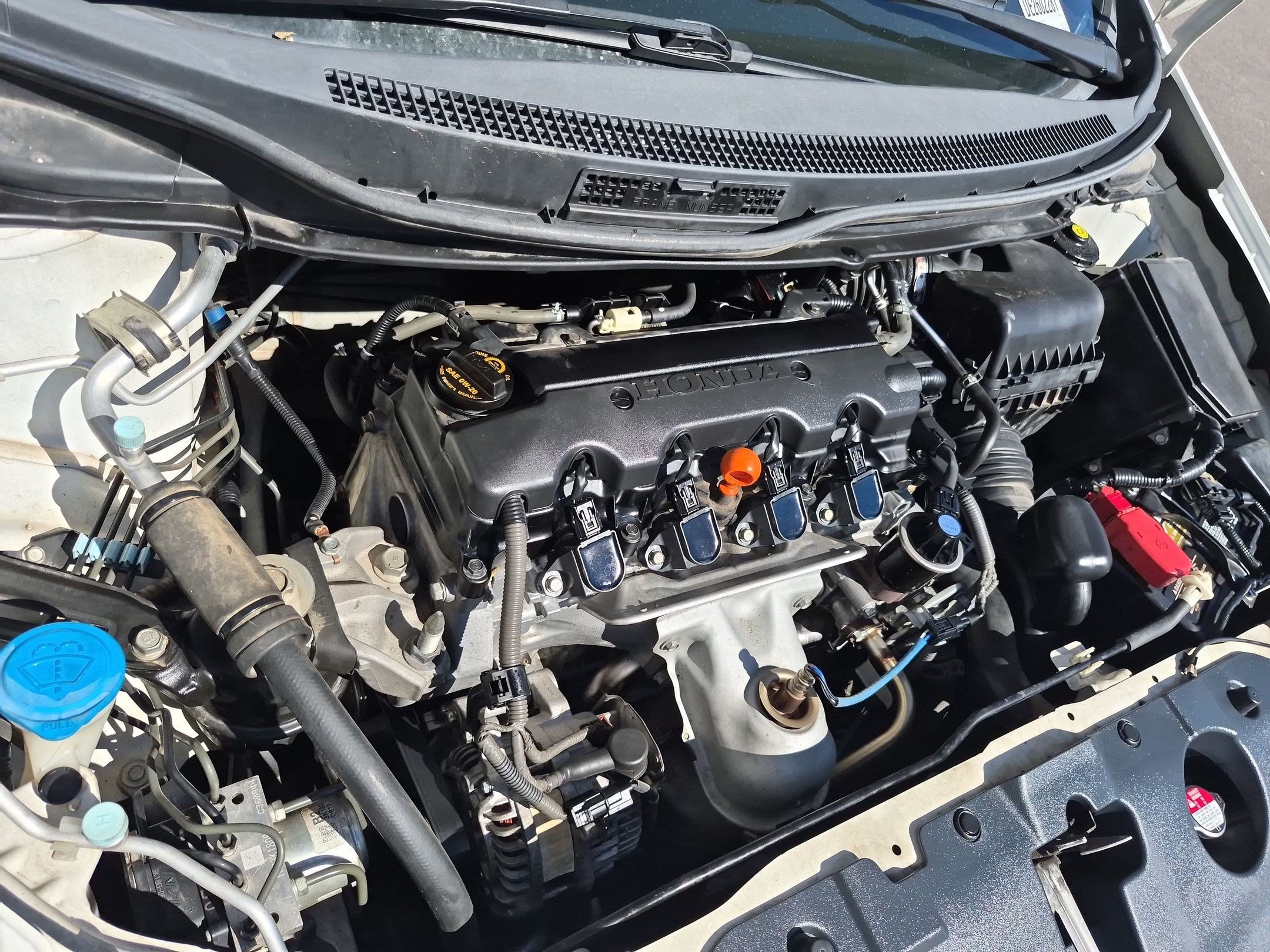 Used 2013 Honda Civic LX image 33