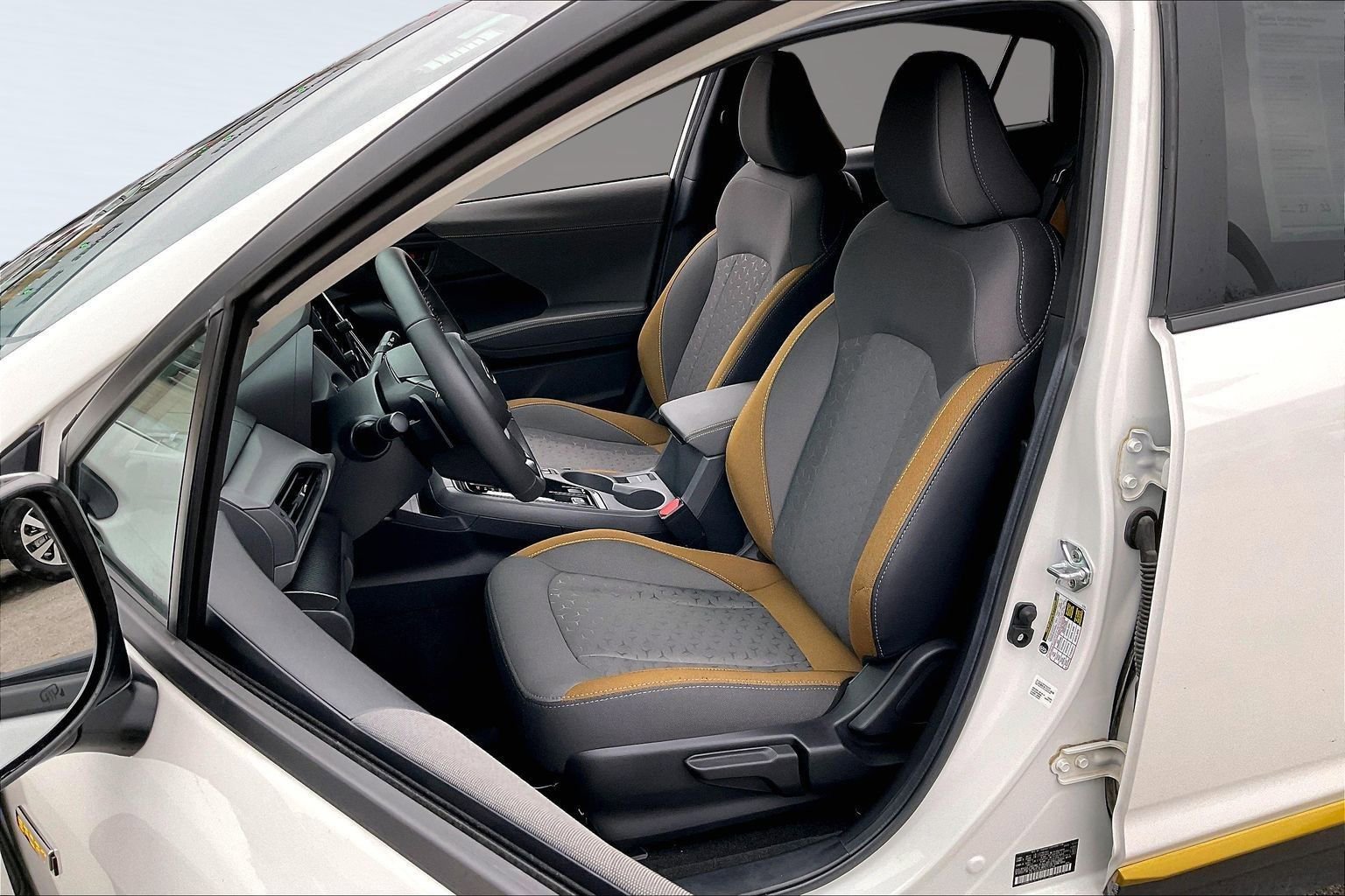 Certified 2025 Subaru Crosstrek 2.5i Sport image 25