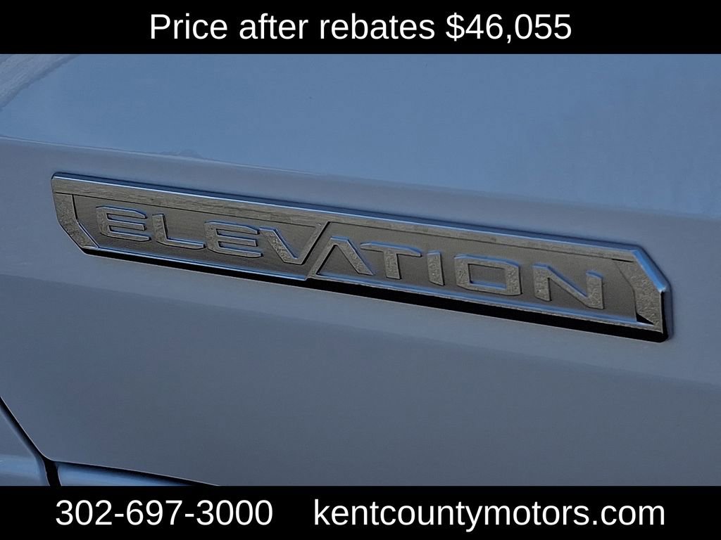 New 2026 GMC Canyon Elevation w/ Convenience Package image 23