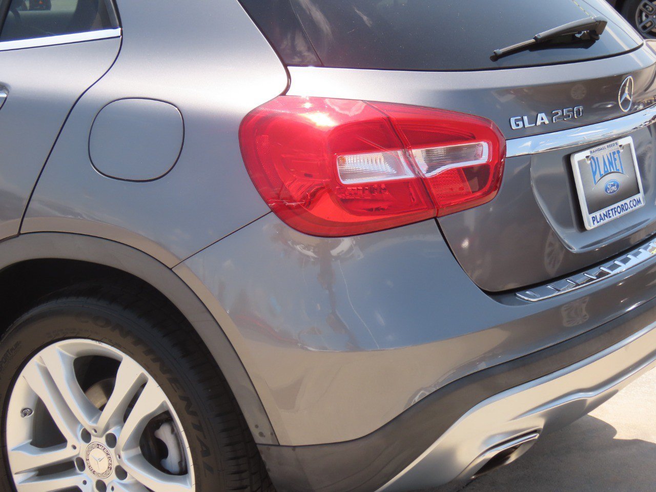 Used 2017 Mercedes-Benz GLA 250 image 16