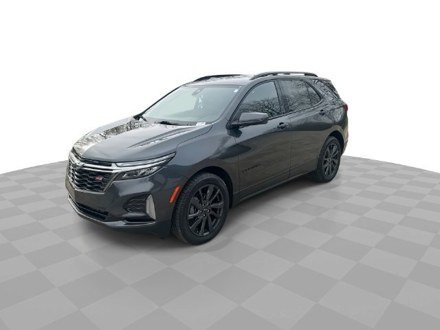 Used 2023 Chevrolet Equinox RS AWD/4WD image 5