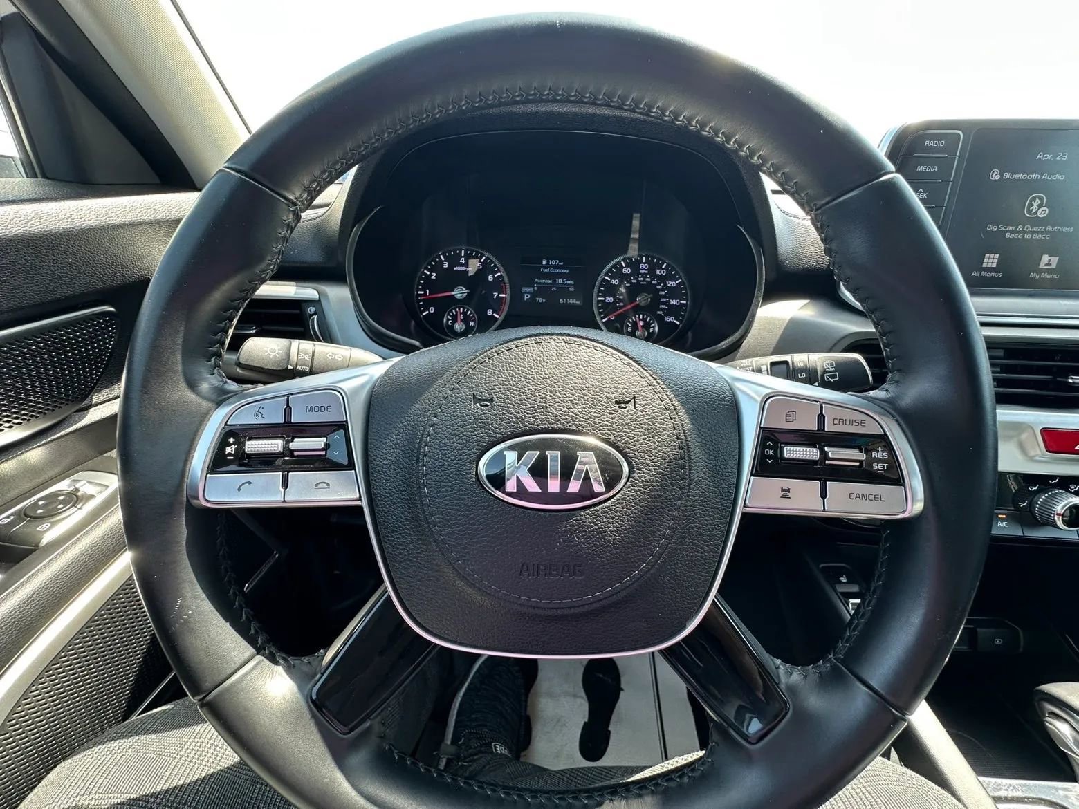 Used 2020 Kia Telluride S AWD/4WD image 9