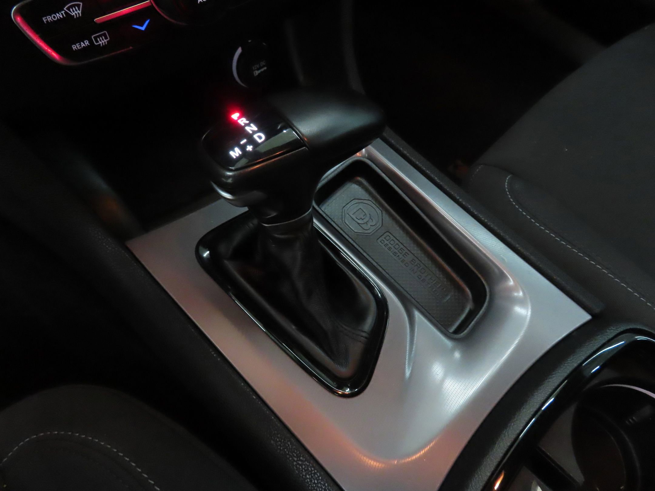 Used 2023 Dodge Charger R/T w/ Blacktop Package image 15