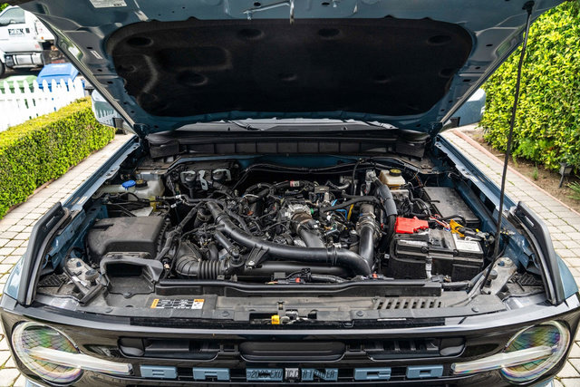 Used 2023 Ford Bronco Outer Banks image 23