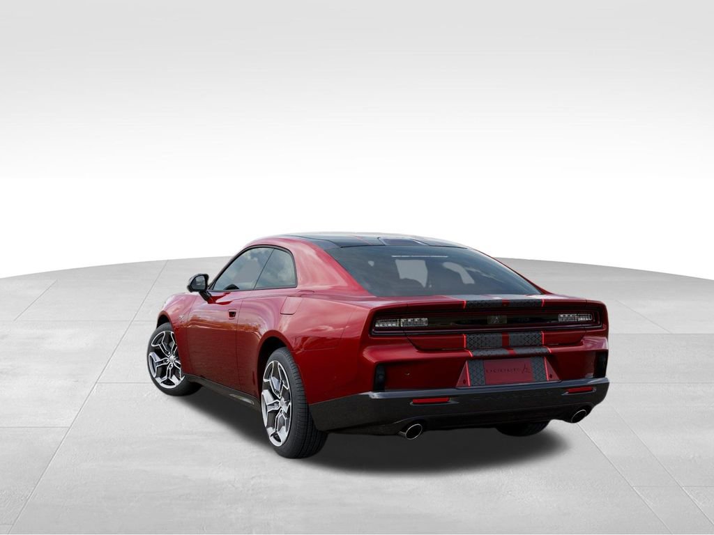 New 2026 Dodge Charger R/T image 3