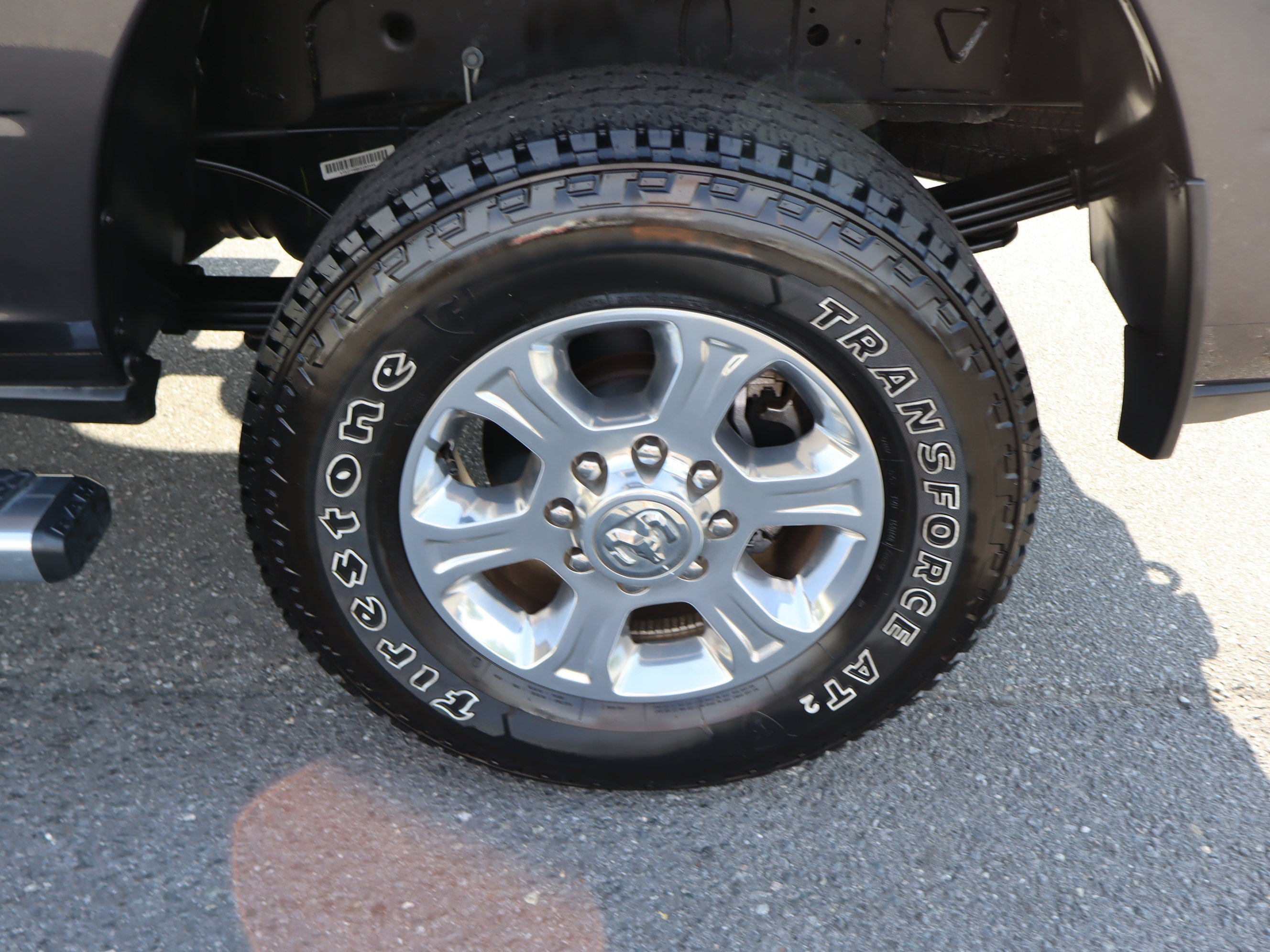 Used 2025 RAM 3500 Big Horn AWD/4WD image 41