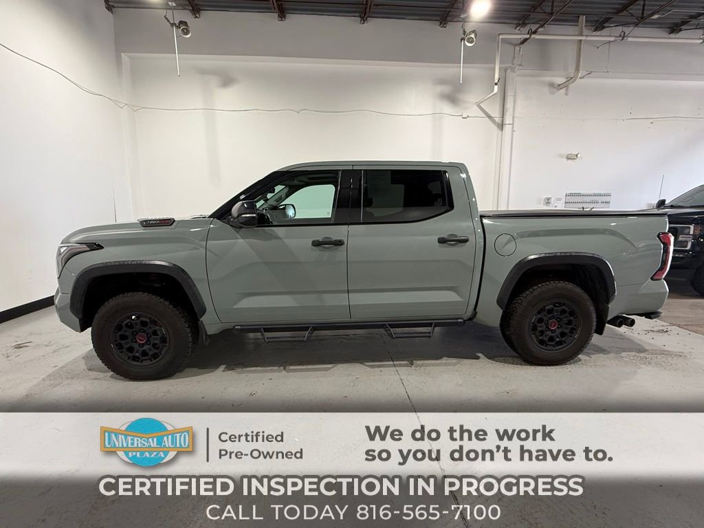 Used 2022 Toyota Tundra TRD Pro image 1