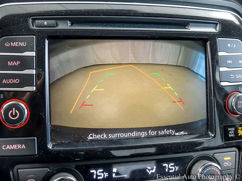 Used 2023 Nissan Maxima SV w/ Floor Mat Group FWD image 16