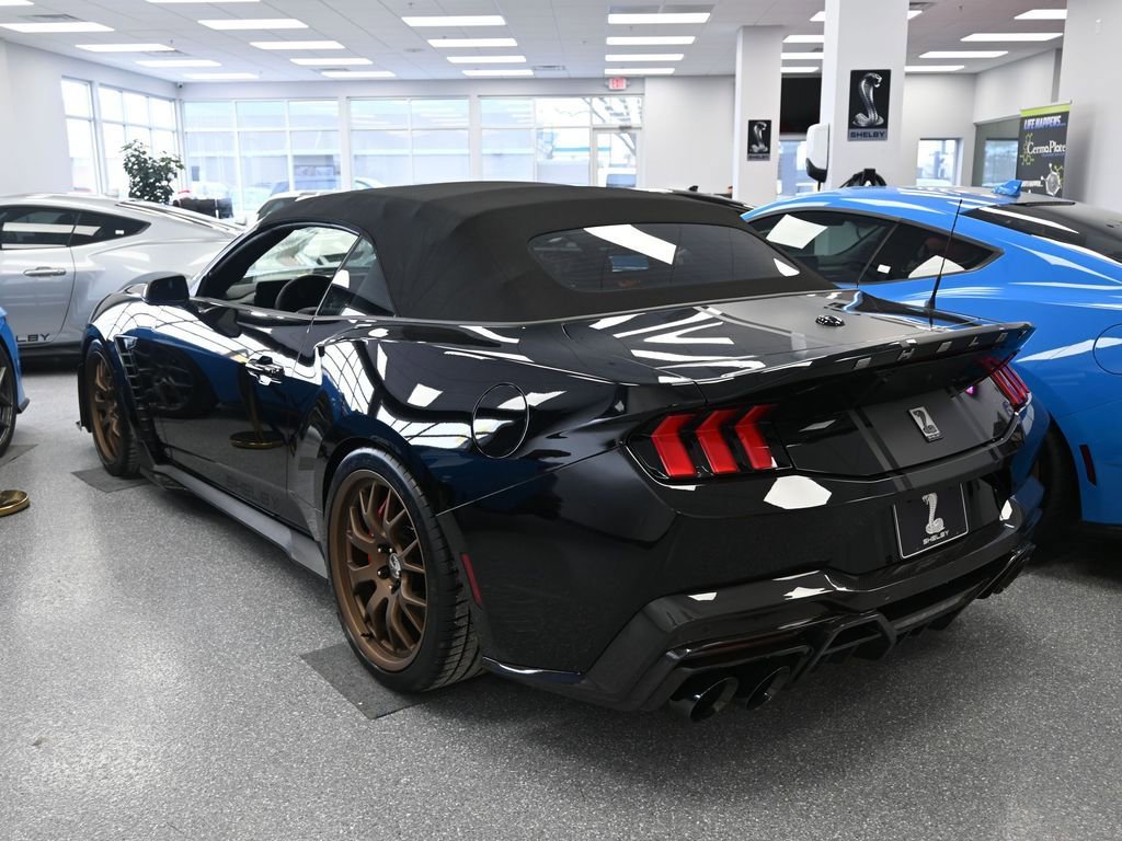 New 2025 Ford Mustang GT Premium w/ GT Performance Package image 6