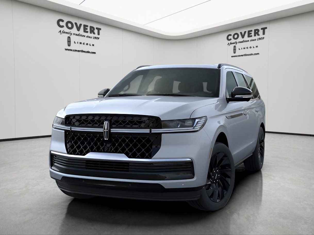 New 2025 Lincoln Navigator Reserve w/ Jet Appearance Package image 2