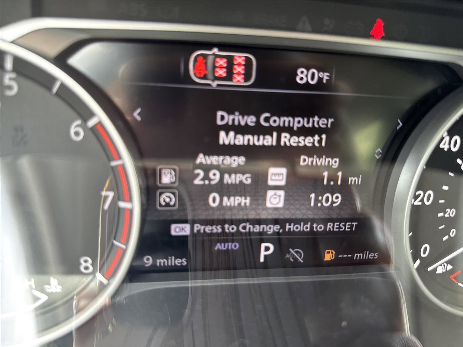 New 2026 Nissan Rogue SV AWD/4WD image 38