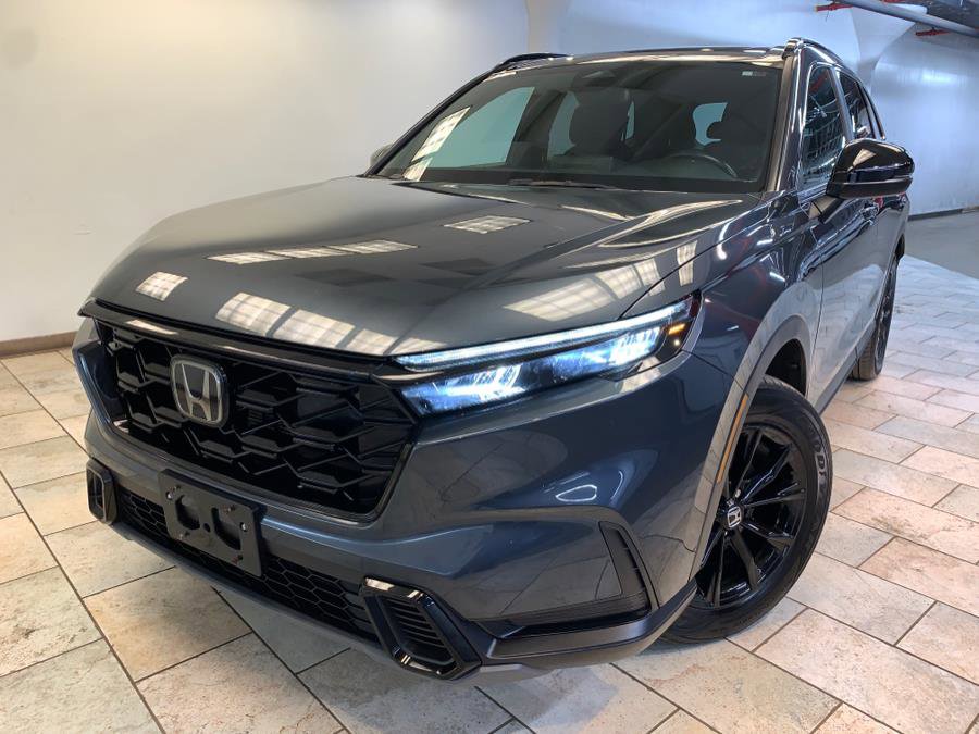 Used 2023 Honda CR-V Sport