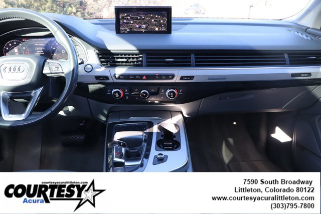 Used 2019 Audi Q7 2.0T Premium Plus w/ Premium Plus Package image 9