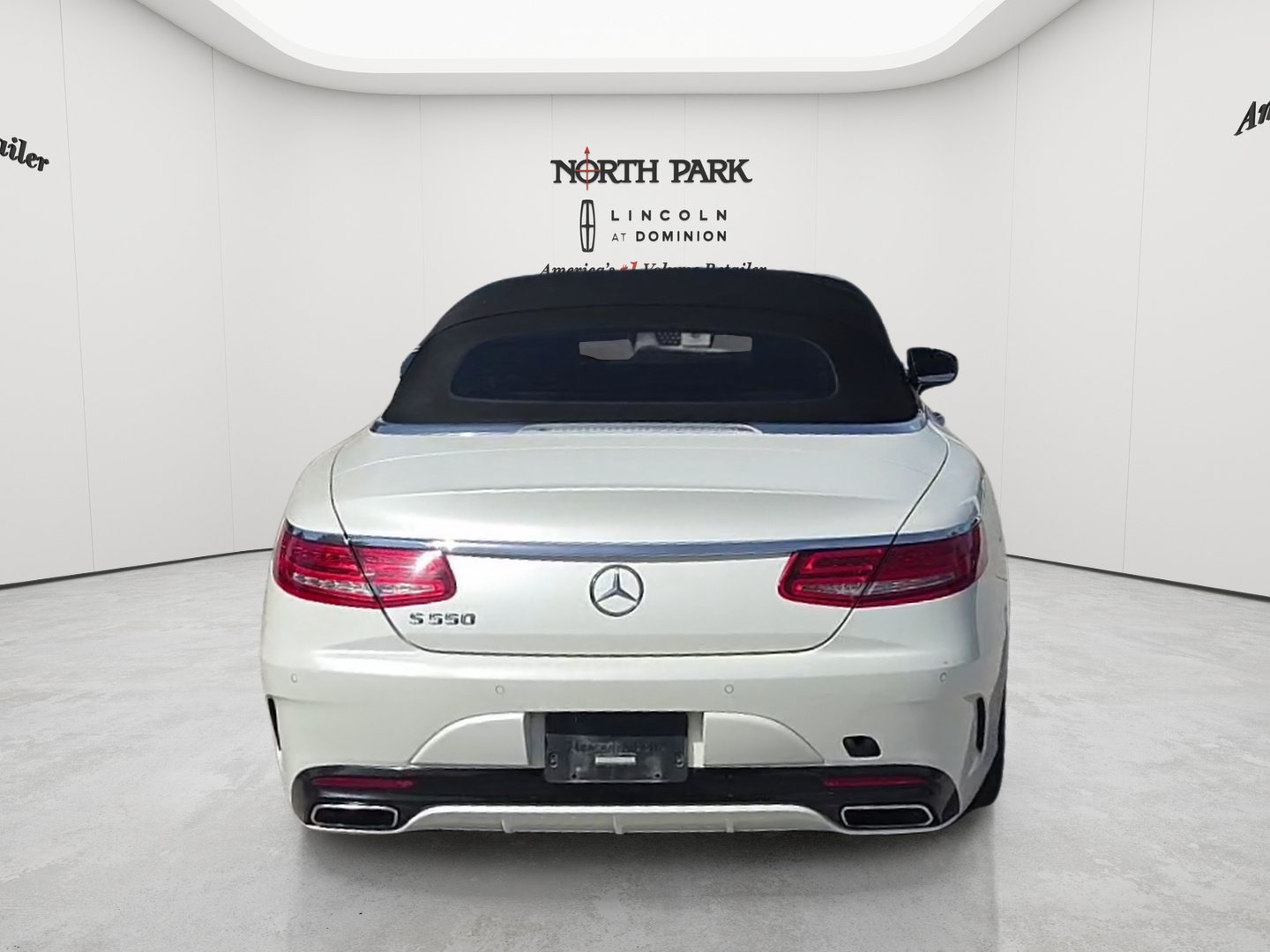 Used 2017 Mercedes-Benz S 550 Cabriolet image 6