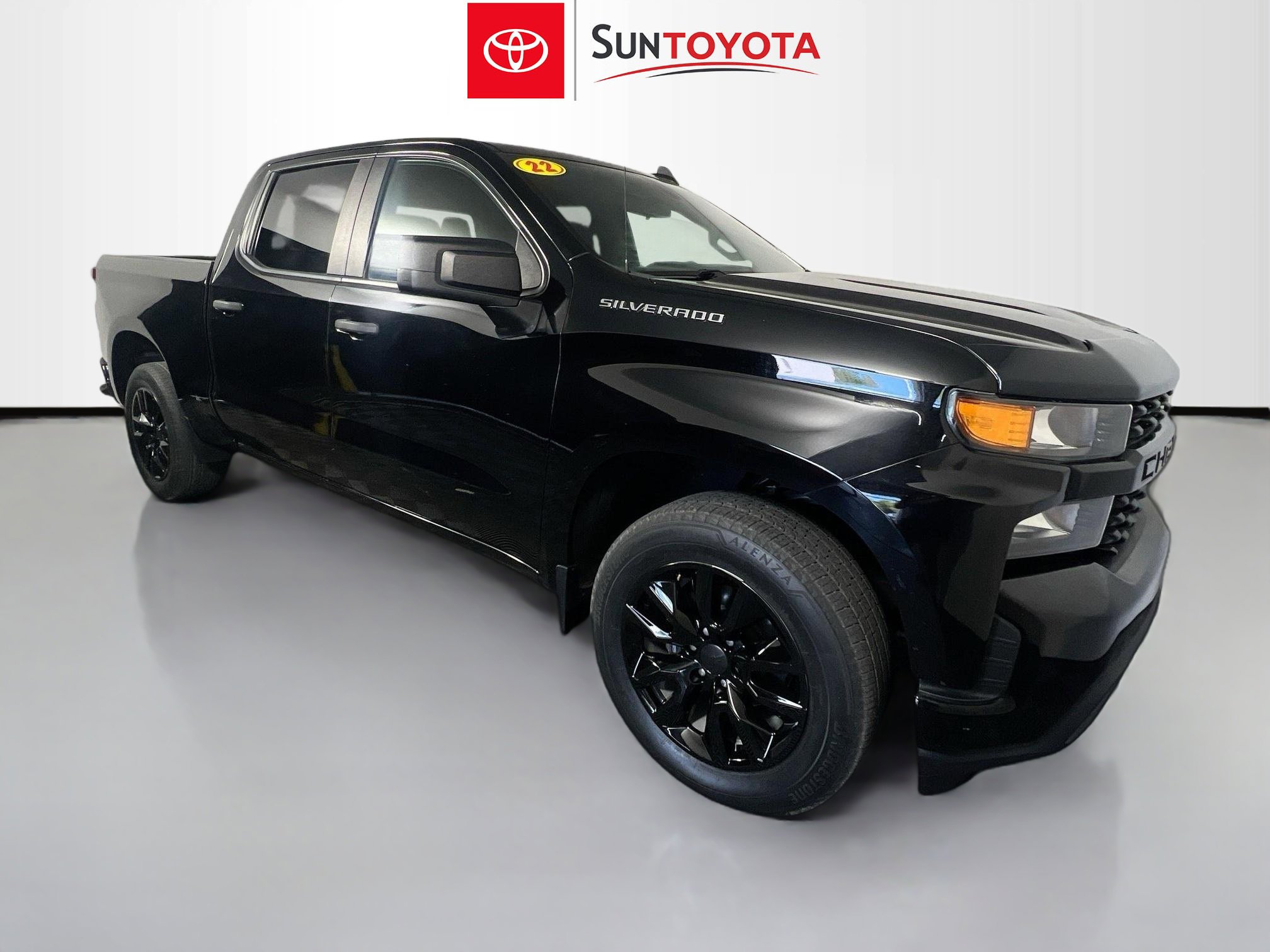 Used 2022 Chevrolet Silverado 1500 Custom