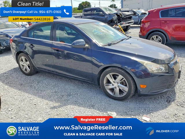 Used 2014 Chevrolet Cruze Diesel FWD image 5