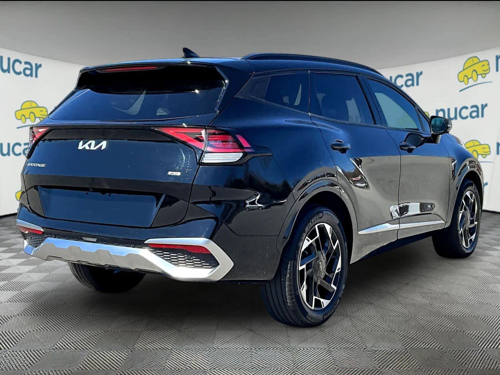 Used 2023 Kia Sportage SX AWD/4WD image 6