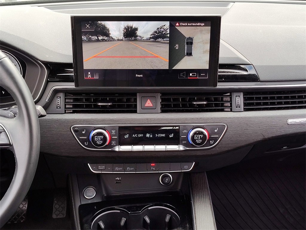 Certified 2025 Audi A5 2.0T Premium Plus w/ Premium Plus image 30