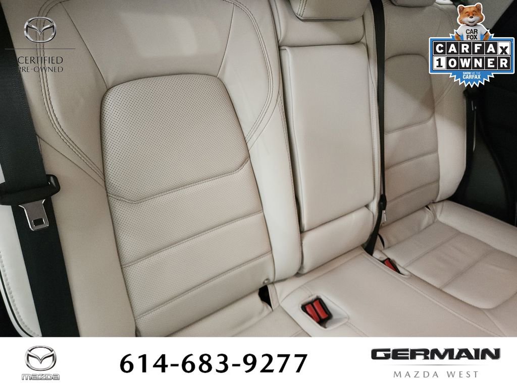 Certified 2024 MAZDA CX-5 AWD 2.5 S w/ Preferred Package image 21