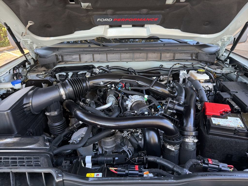 Used 2024 Ford Bronco Raptor w/ Interior Carbon Fiber Pack 6 image 34