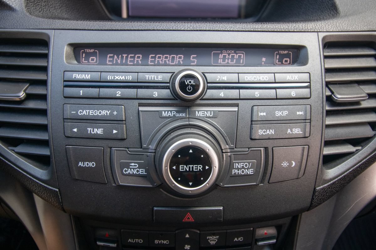 Used 2012 Acura TSX w/ Technology Package FWD image 28