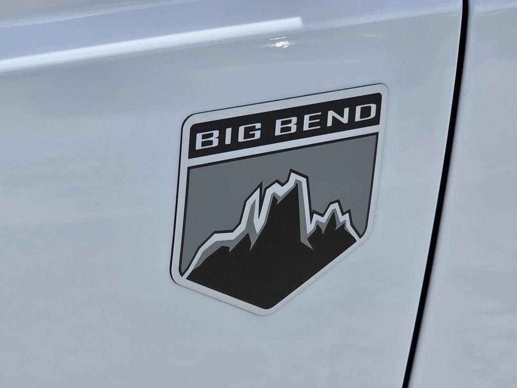 Used 2024 Ford Bronco Big Bend AWD/4WD image 35