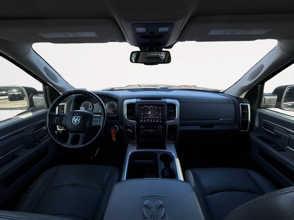 Used 2019 RAM 1500 Big Horn AWD/4WD image 11