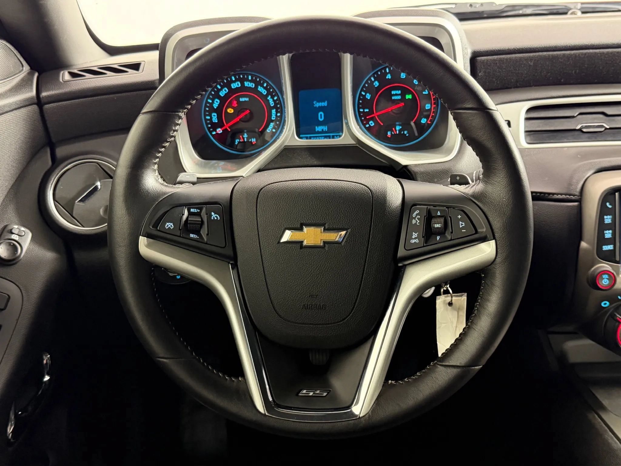 Used 2014 Chevrolet Camaro SS w/ RS Package RWD image 24