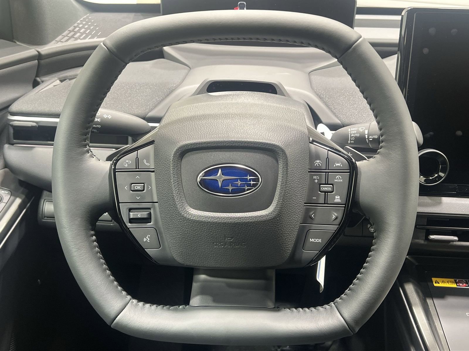 New 2026 Subaru Solterra AWD/4WD image 14
