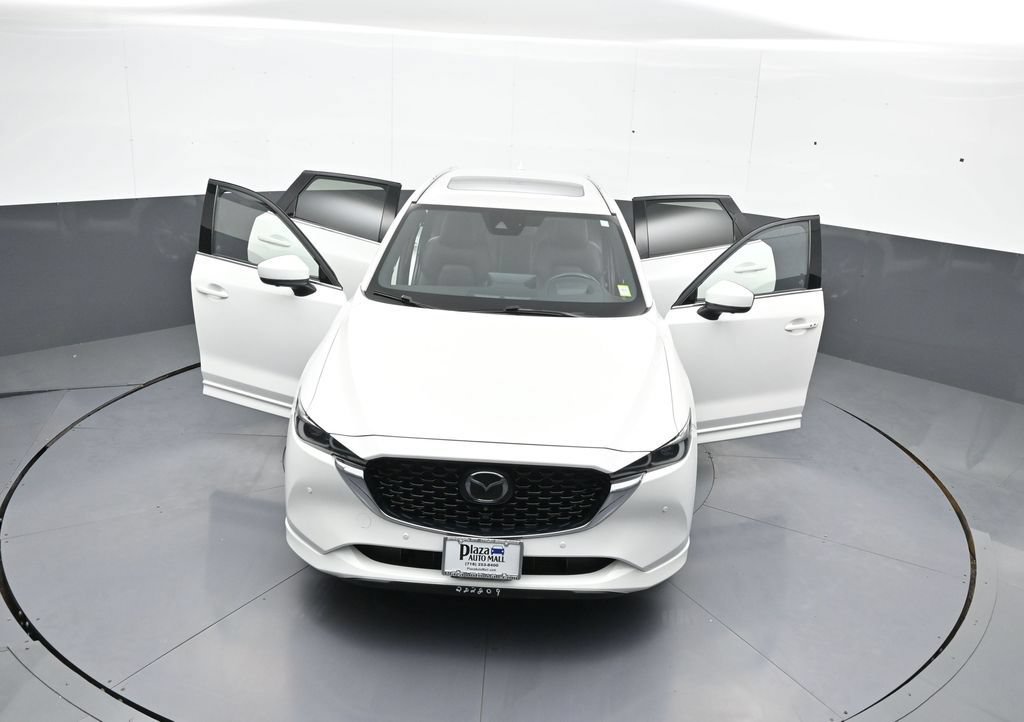 Used 2023 MAZDA CX-5 Signature AWD/4WD image 47